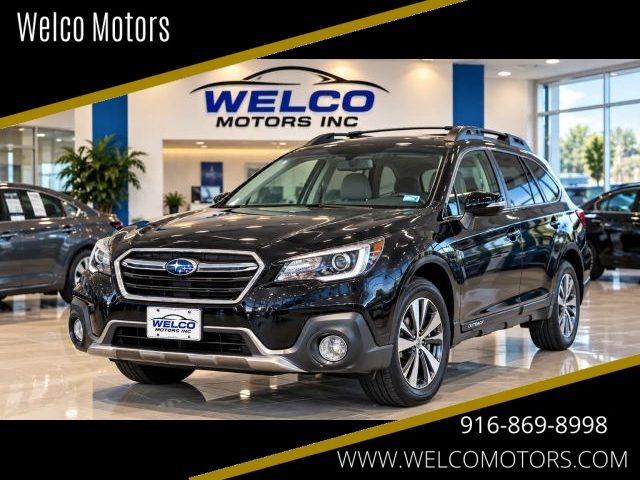2018 Subaru Outback Touring AWD photo