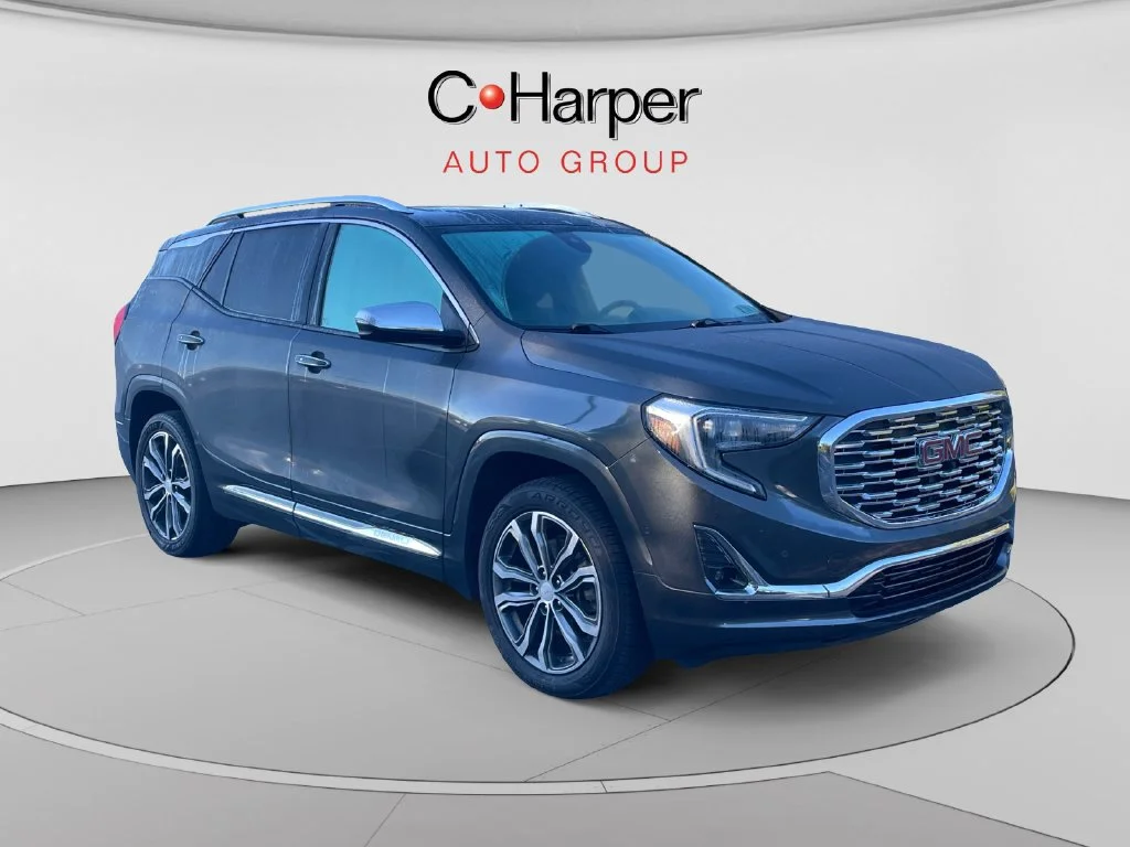 2018 GMC Terrain Denali AWD photo