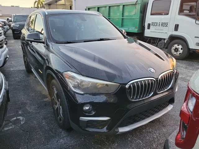 2018 BMW X1 sDrive28i FWD photo