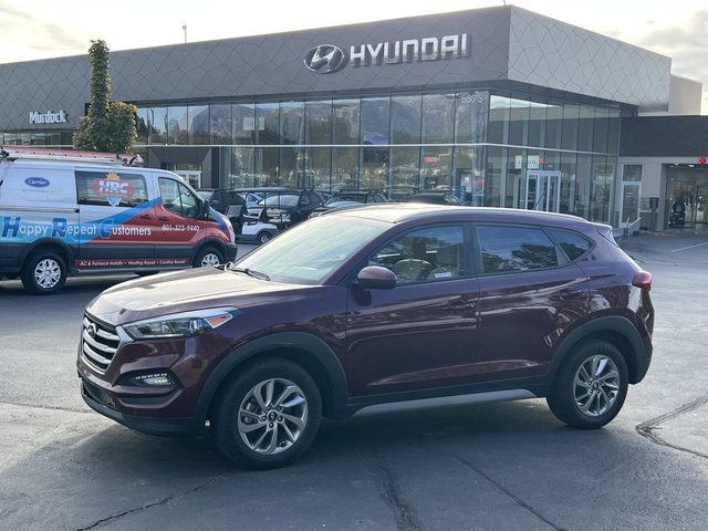 2017 Hyundai Tucson SE AWD photo