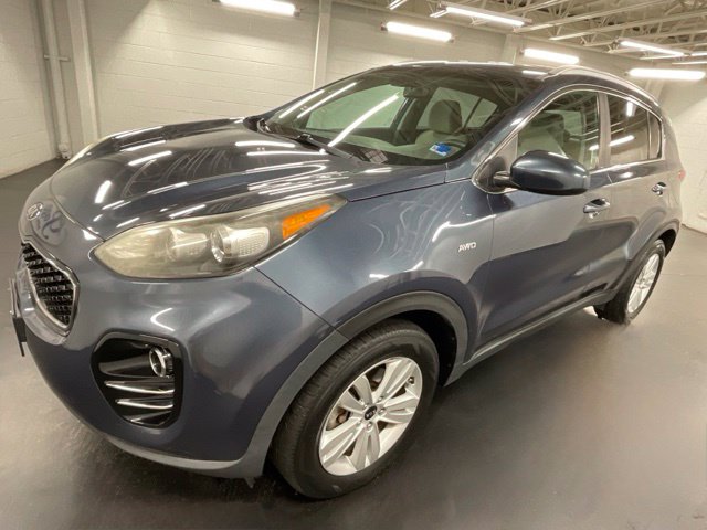 2018 Kia Sportage LX AWD photo