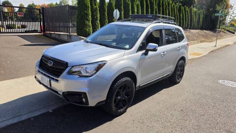 2018 Subaru Forester Touring AWD photo