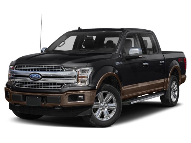 2018 Ford F-150 LARIAT 4WD photo