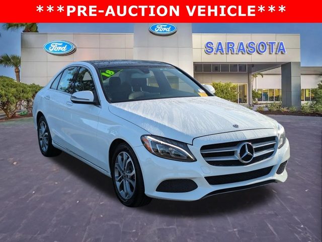 2018 Mercedes-Benz C-Class C 300 AWD photo