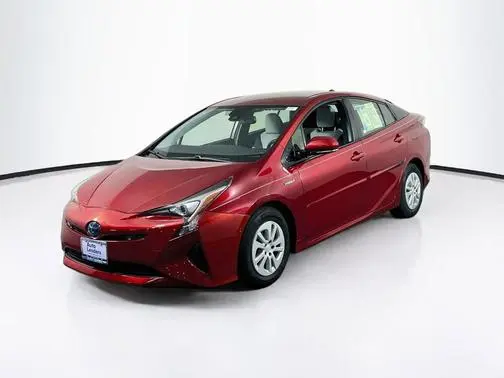 2017 Toyota Prius Four FWD photo