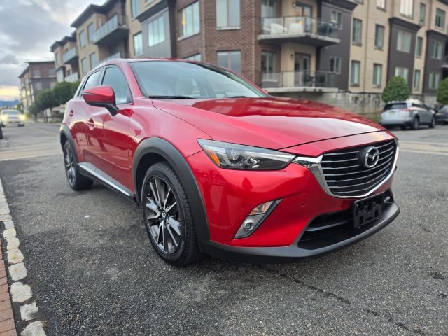 2017 Mazda CX-3 Grand Touring AWD photo