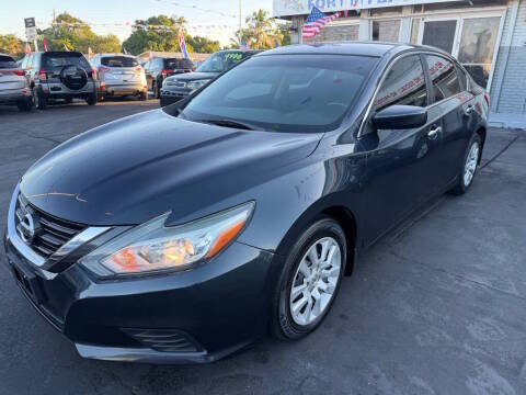 2018 Nissan Altima 2.5 S FWD photo