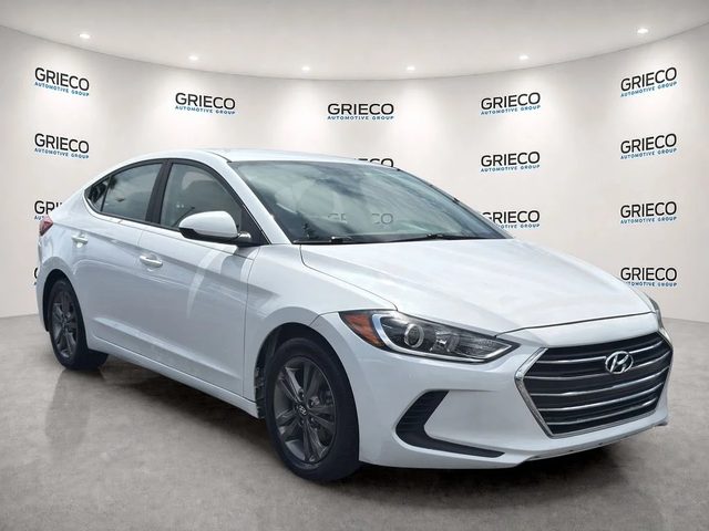 2018 Hyundai Elantra SEL FWD photo