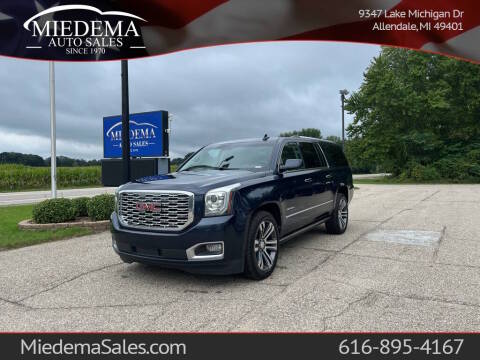 2018 GMC Yukon XL Denali 4WD photo