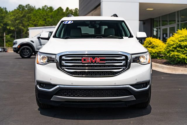 2018 GMC Acadia SLT FWD photo