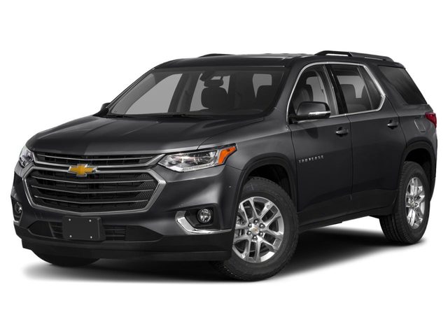 2018 Chevrolet Traverse LT Leather FWD photo