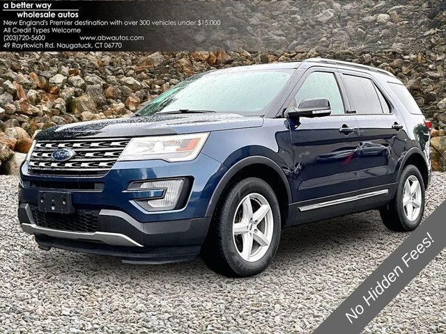2017 Ford Explorer XLT 4WD photo