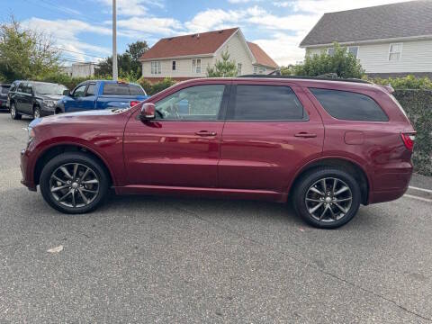 2018 Dodge Durango GT AWD photo