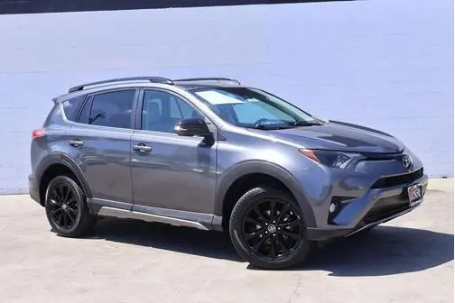 2018 Toyota RAV4 Adventure AWD photo