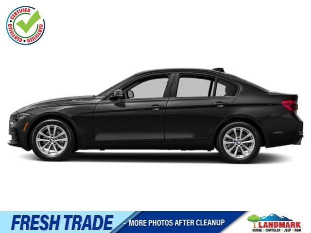 2018 BMW 3 Series 320i RWD photo