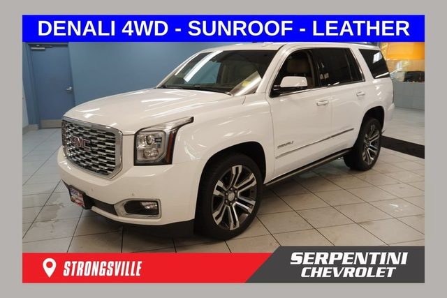 2018 GMC Yukon Denali 4WD photo