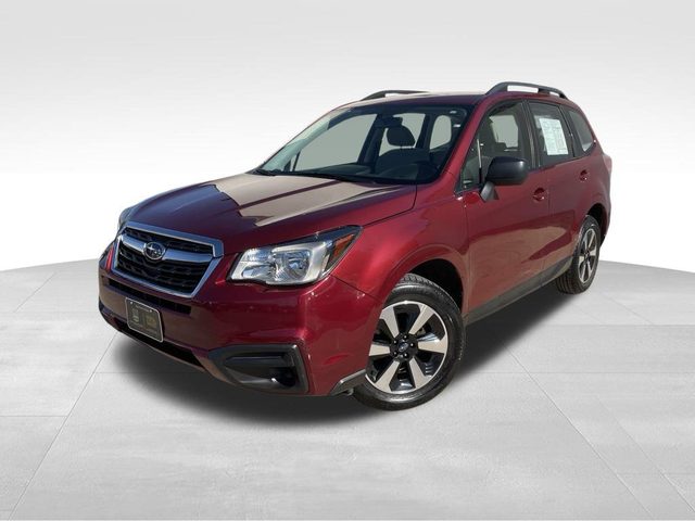 2018 Subaru Forester AWD photo