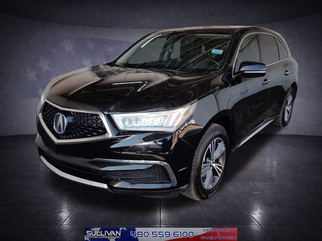 2018 Acura MDX FWD photo