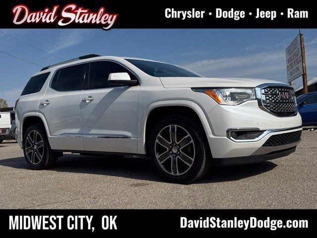2018 GMC Acadia Denali FWD photo