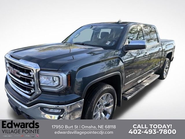 2018 GMC Sierra 1500 SLT 4WD photo