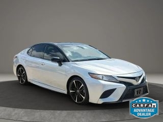 2018 Toyota Camry XSE V6 FWD photo