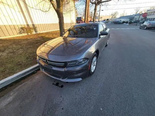 2016 Dodge Charger SE RWD photo