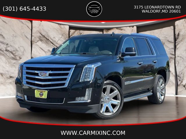 2017 Cadillac Escalade Premium Luxury 4WD photo