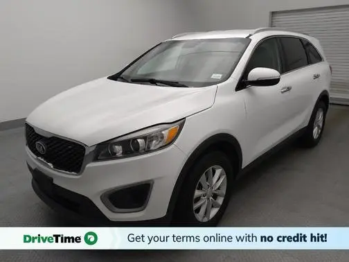 2018 Kia Sorento LX FWD photo