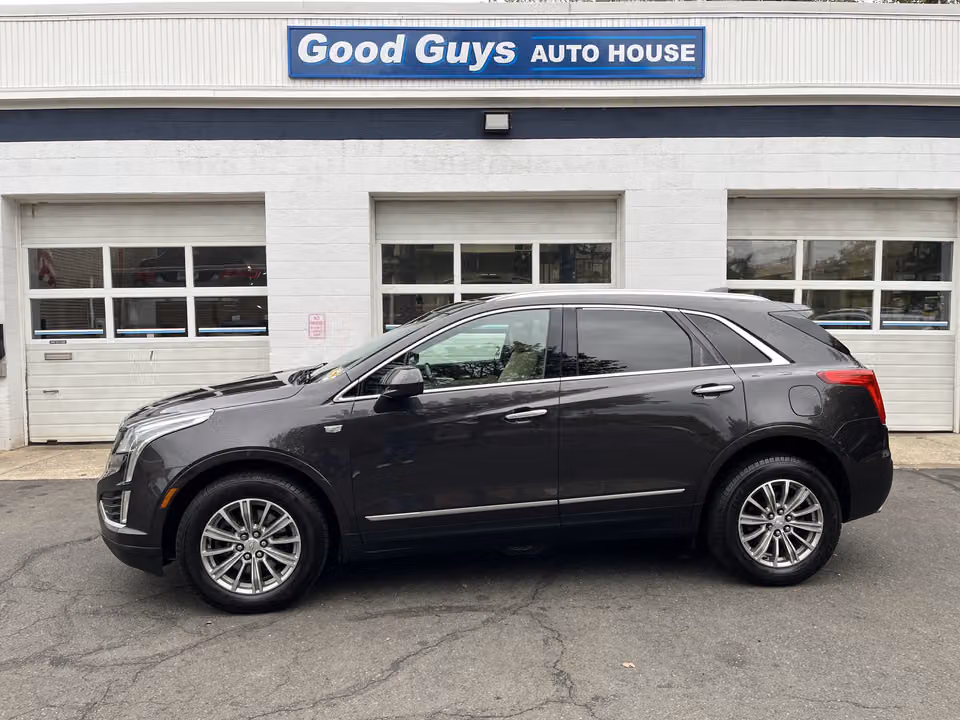 2018 Cadillac XT5 Luxury AWD AWD photo