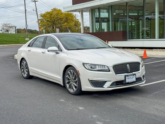 2018 Lincoln MKZ Reserve AWD photo