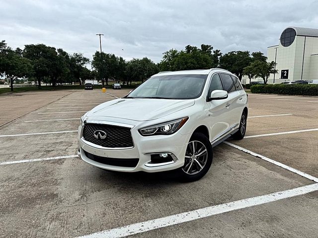 2017 Infiniti QX60 AWD photo