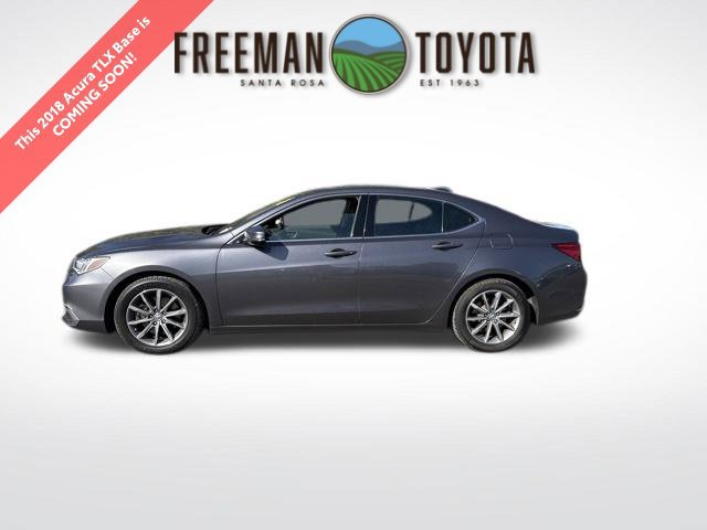 2018 Acura TLX  FWD photo