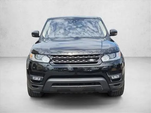 2017 Land Rover Range Rover Sport HSE 4WD photo