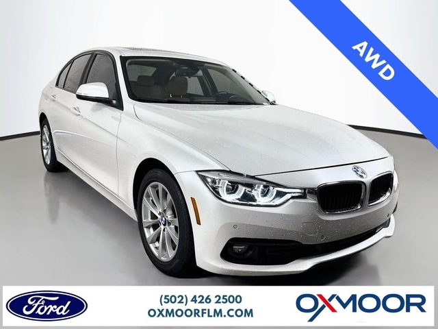 2018 BMW 3 Series 320i xDrive AWD photo