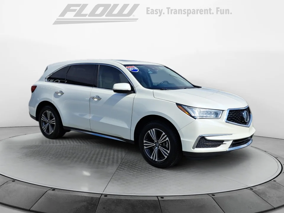 2018 Acura MDX FWD photo