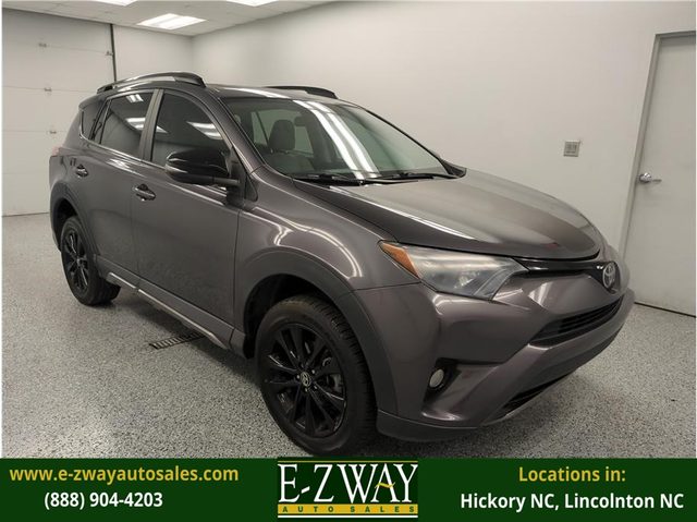 2018 Toyota RAV4 Adventure AWD photo