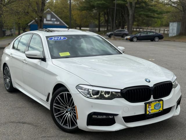 2018 BMW 5 Series 530i xDrive AWD photo