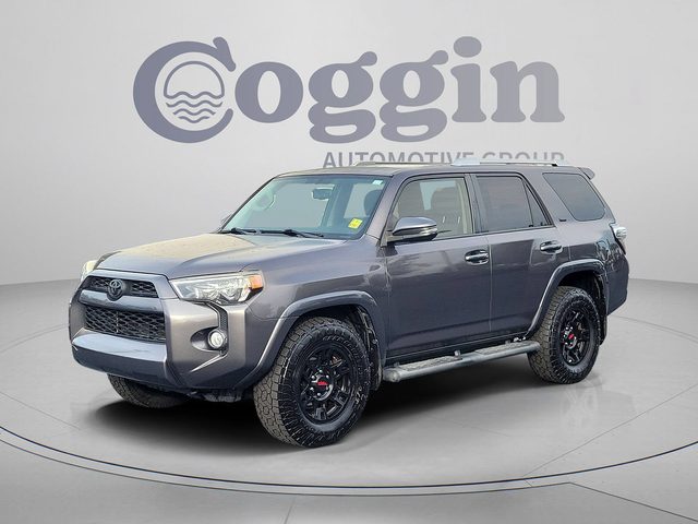 2018 Toyota 4Runner SR5 Premium RWD photo