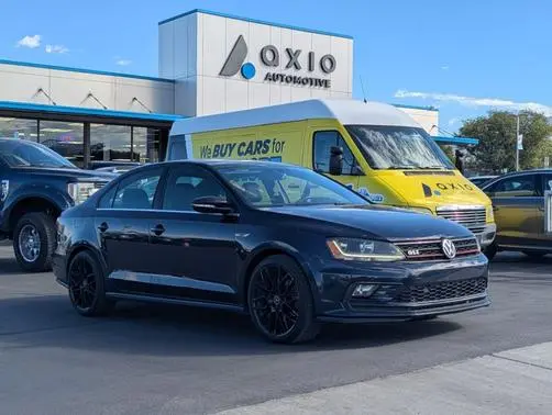 2018 Volkswagen Jetta 2.0T GLI FWD photo