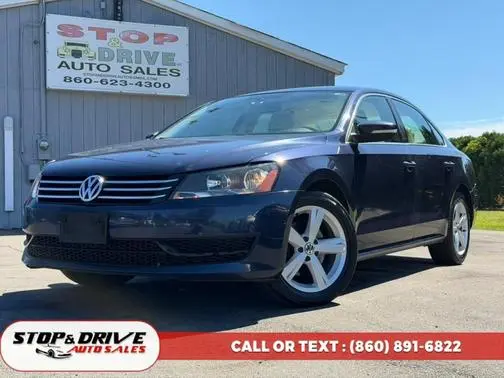 2015 Volkswagen Passat 1.8T SE FWD photo