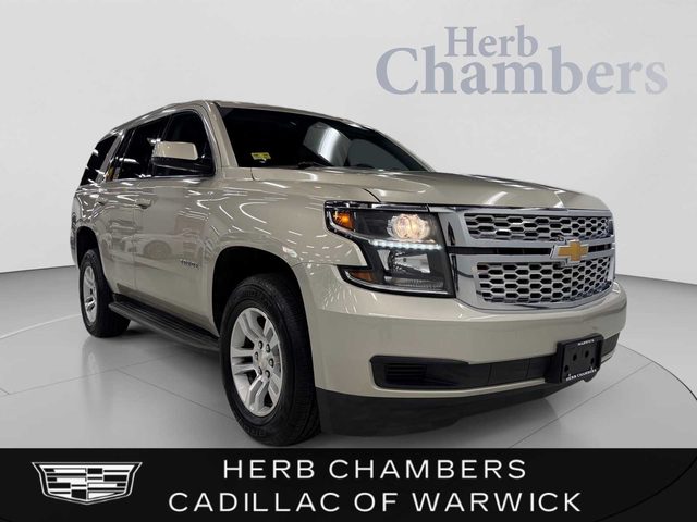 2017 Chevrolet Tahoe LT 4WD photo