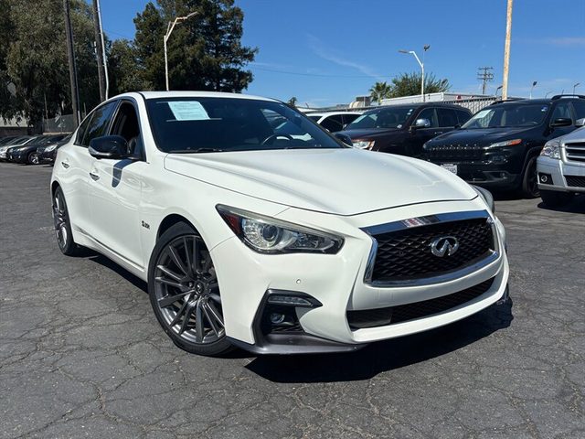 2018 Infiniti Q50 RED SPORT 400 RWD photo
