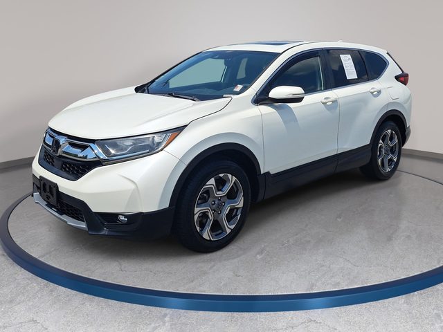 2017 Honda CR-V EX FWD photo