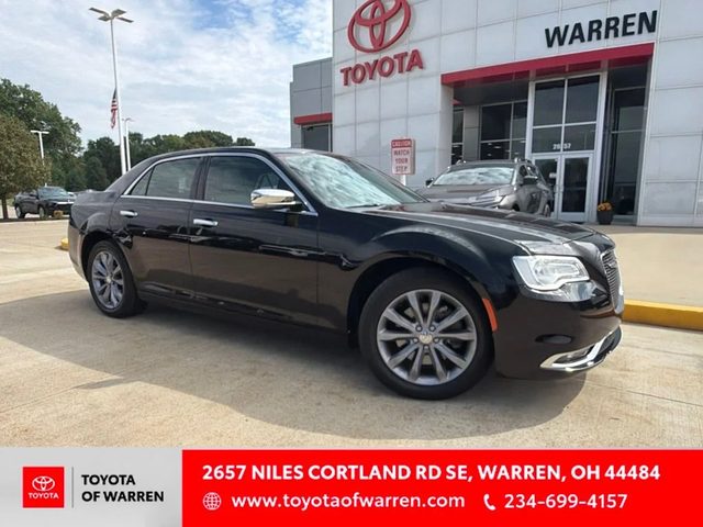 2018 Chrysler 300 Limited AWD photo