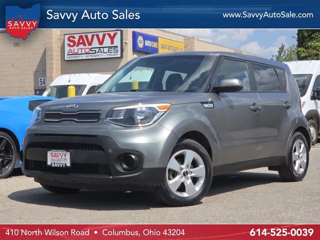2018 Kia Soul Base FWD photo