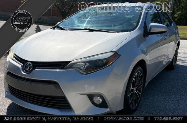 2016 Toyota Corolla LE Plus FWD photo