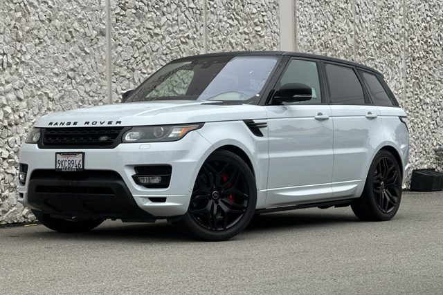 2017 Land Rover Range Rover Sport Autobiography 4WD photo