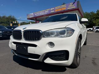 2018 BMW X6 xDrive35i AWD photo