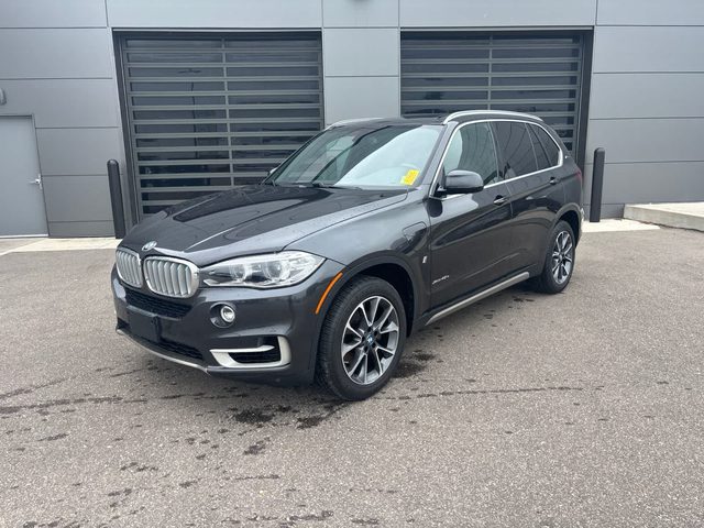2018 BMW X5 xDrive40e iPerformance AWD photo