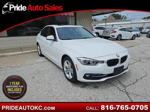 2018 BMW 3 Series 330i xDrive AWD photo